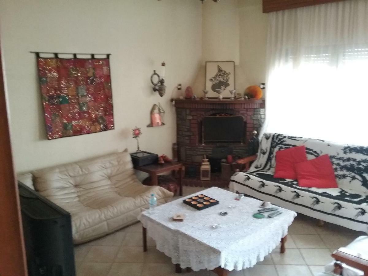 Villa Maisonette Afroditi à Peraía Extérieur photo