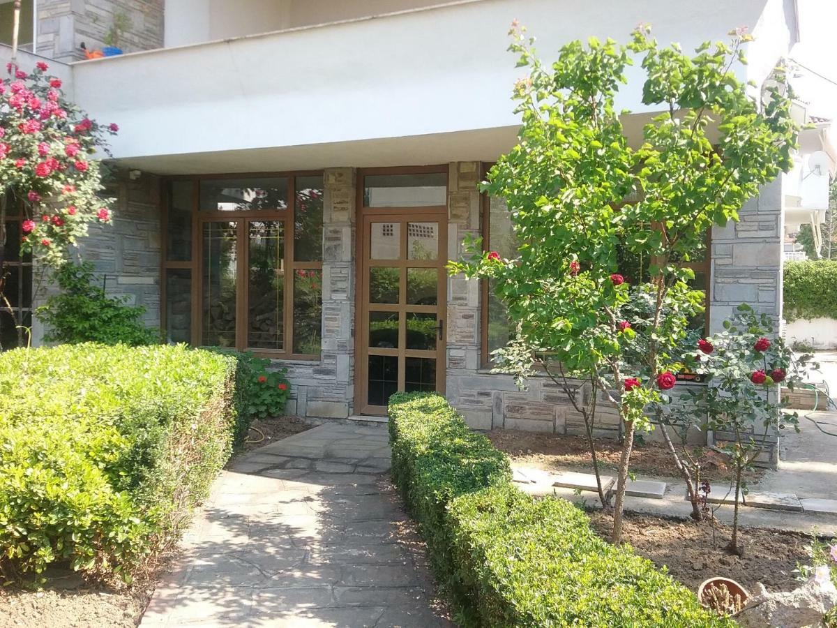 Villa Maisonette Afroditi à Peraía Extérieur photo